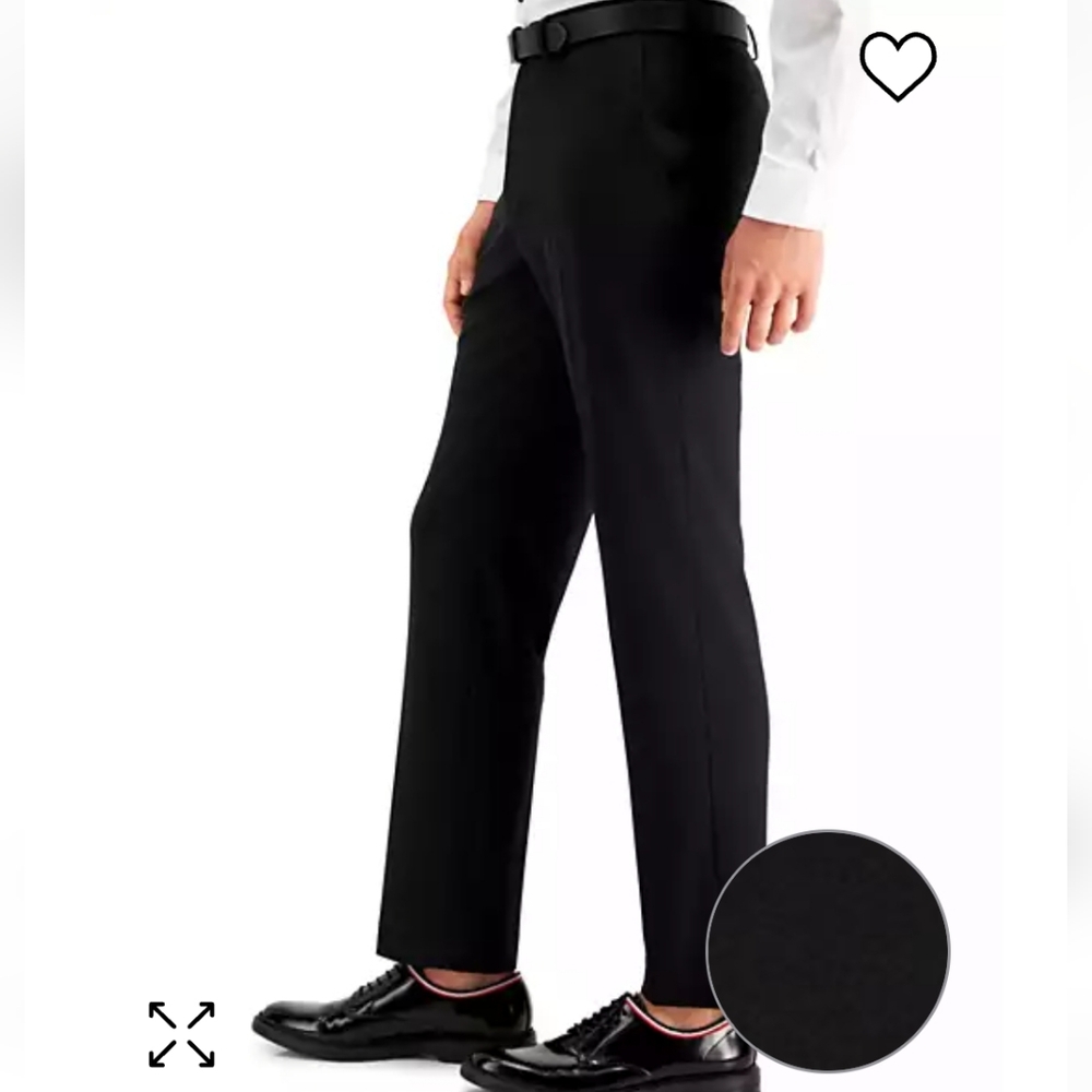 International Concepts Men's 36 x 32 Slim Fit Pants